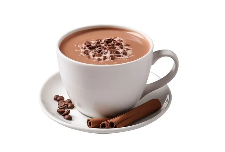 Chocolate caliente