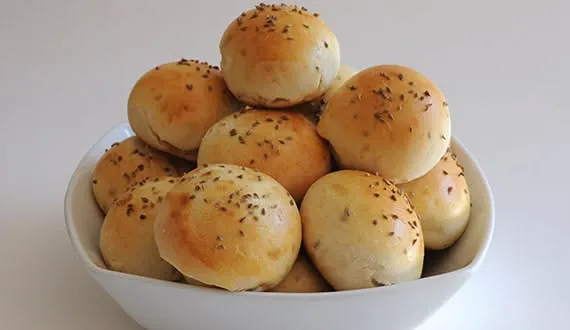 Pan con anís