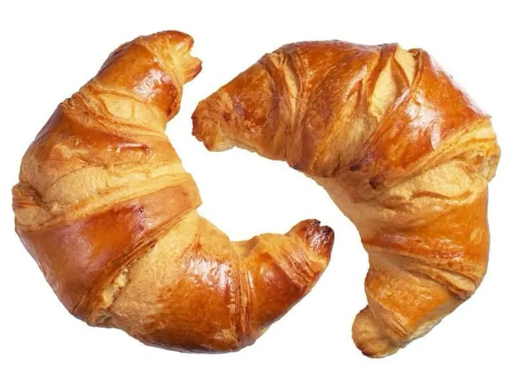 Cuernito relleno