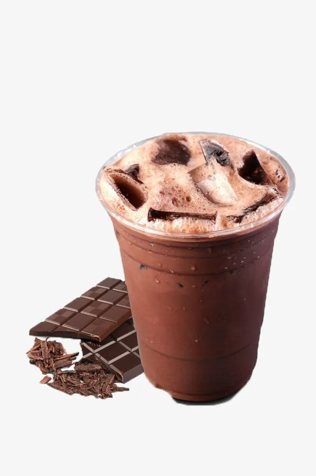 Chocolate frío