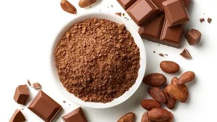 Chocolate en polvo